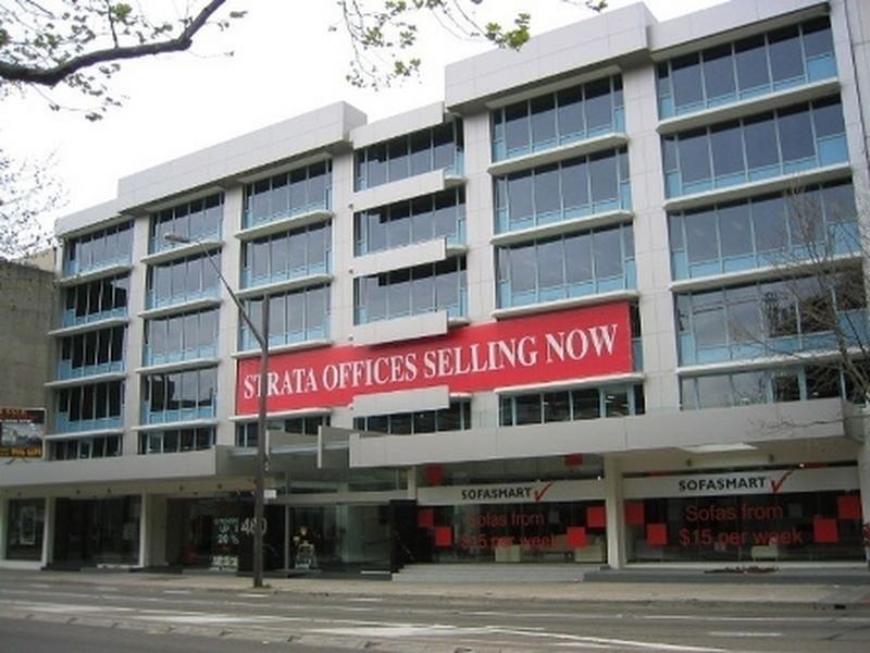 Suite 311 Level 3/460 Pacific Highway, St Leonards NSW 2065