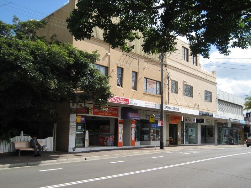 Neutral Bay NSW 2089