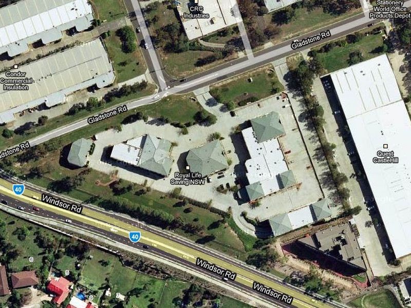 Castle Hill NSW 2154