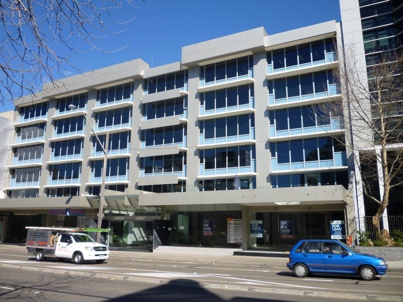 Suite 105 Level 1/460 Pacific Highway, St Leonards NSW 2065