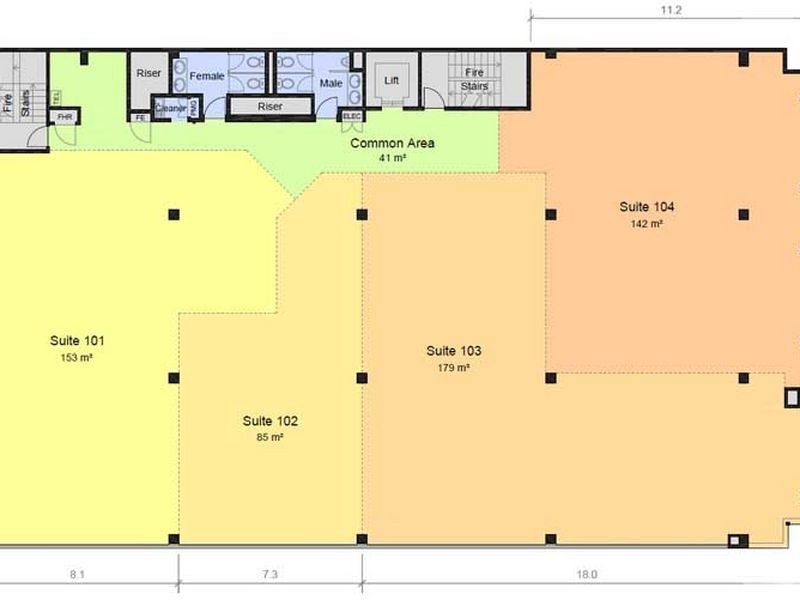 1/30 Atchison Street, St Leonards NSW 2065