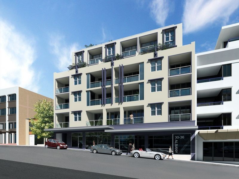 1/30-36 Albany Street, St Leonards NSW 2065