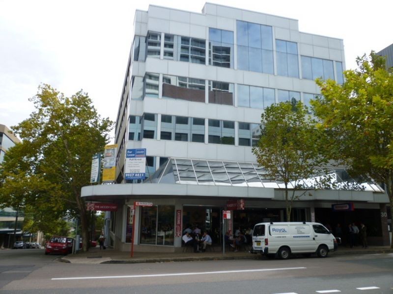 St Leonards NSW 2065