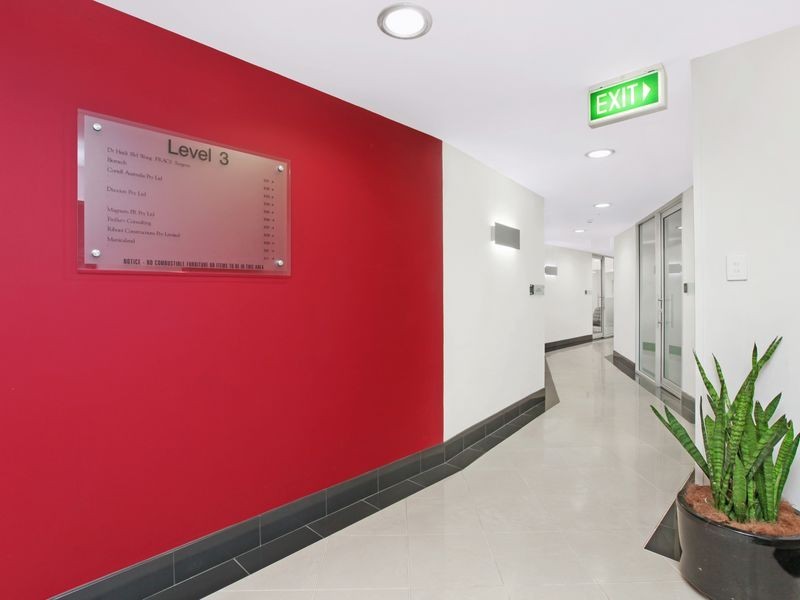 307/460 Pacific Highway, St Leonards NSW 2065