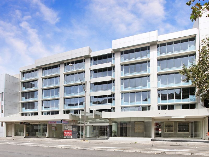 307/460 Pacific Highway, St Leonards NSW 2065