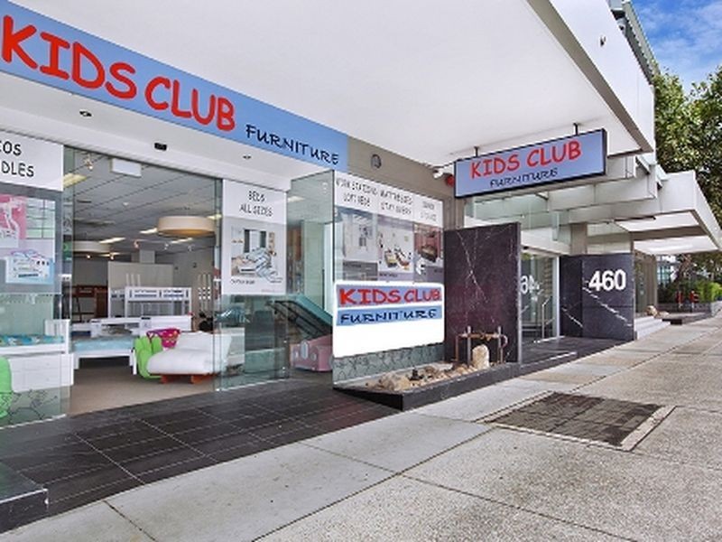 3/460 Pacific Highway, St Leonards NSW 2065