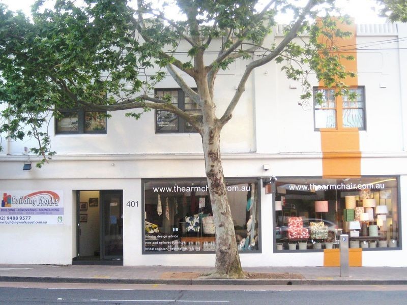 Ground/401-405 Pacific Highway, Crows Nest NSW 2065