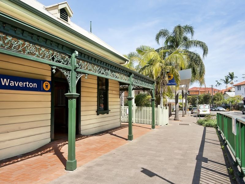 Waverton NSW 2060