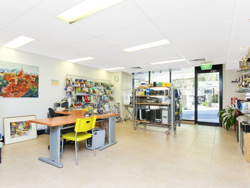 St Leonards NSW 2065