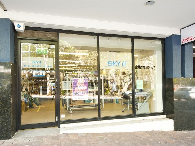 St Leonards NSW 2065