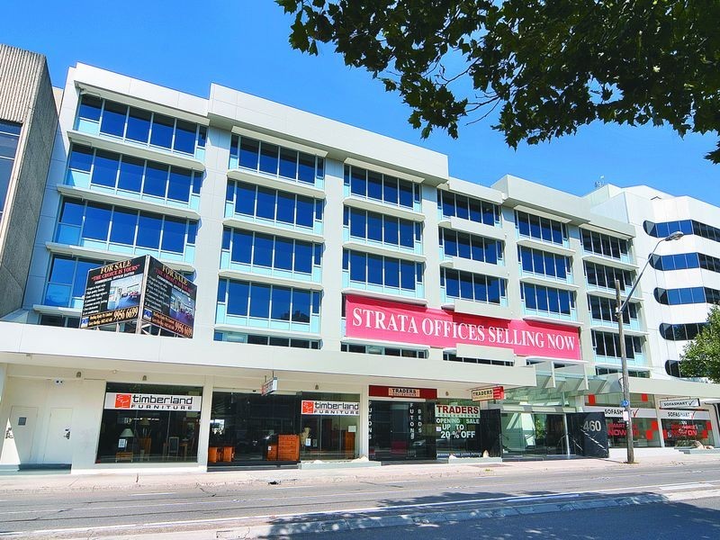 405/460 Pacific Highway, St Leonards NSW 2065