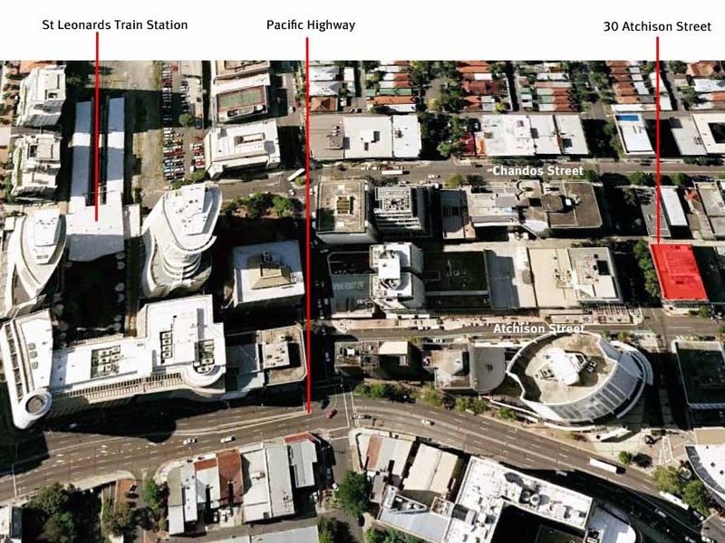 30 Atchison Street, St Leonards NSW 2065