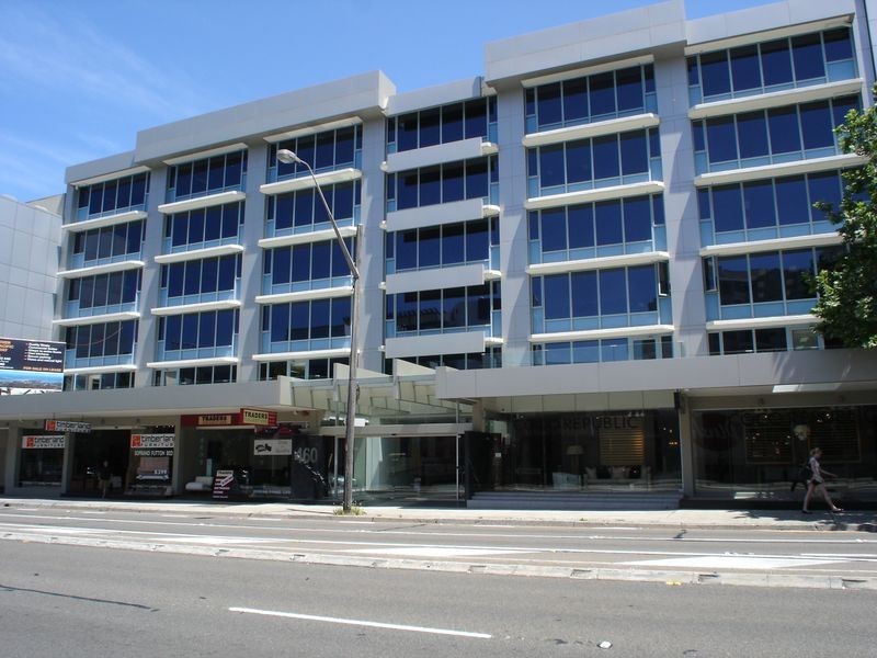 401/460 Pacific Highway, St Leonards NSW 2065