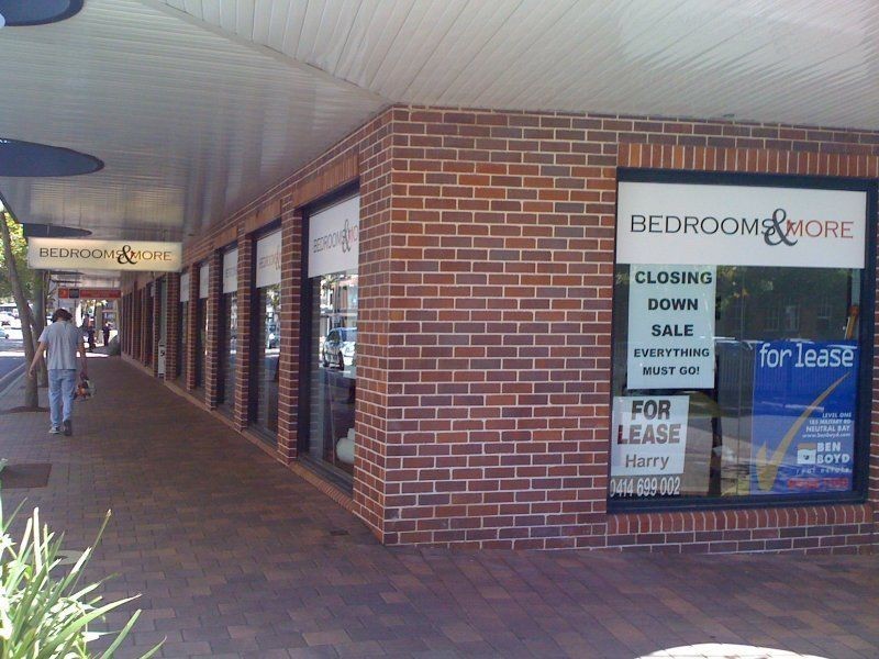 Crows Nest NSW 2065