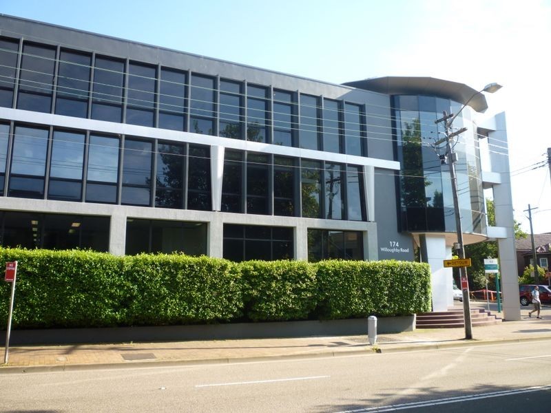 14 & 15/174 Willoughby Road, Crows Nest NSW 2065