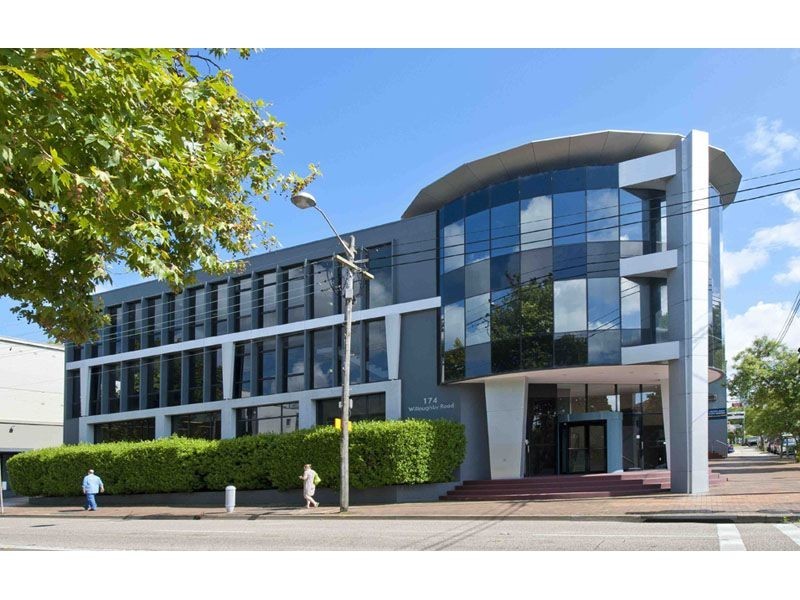 14 & 15/174 Willoughby Road, Crows Nest NSW 2065