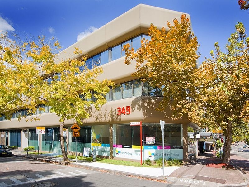 202/349 Pacific Highway, Crows Nest NSW 2065