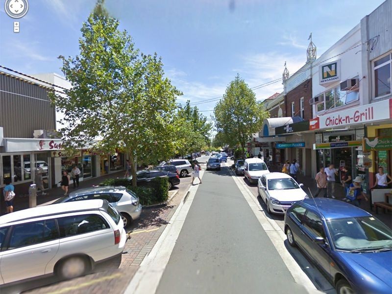 Crows Nest NSW 2065