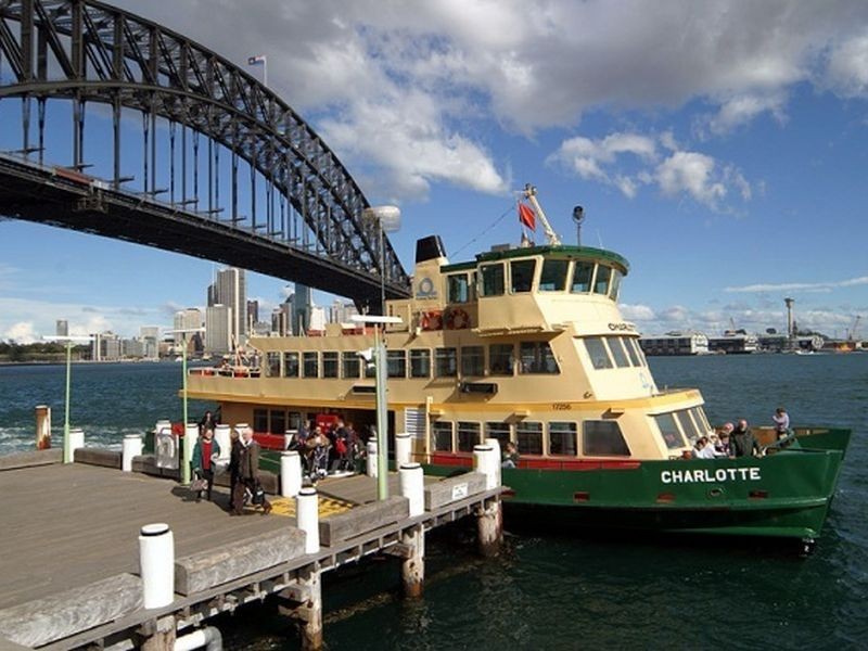 Suite 704/6a Glen Street, Milsons Point NSW 2061