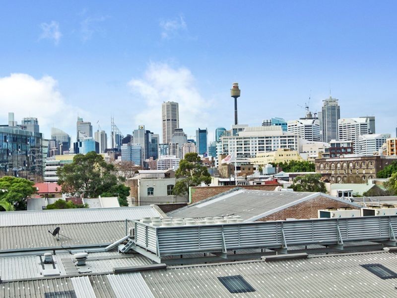 Suite 501 Level 5/55 Miller Street, Pyrmont NSW 2009