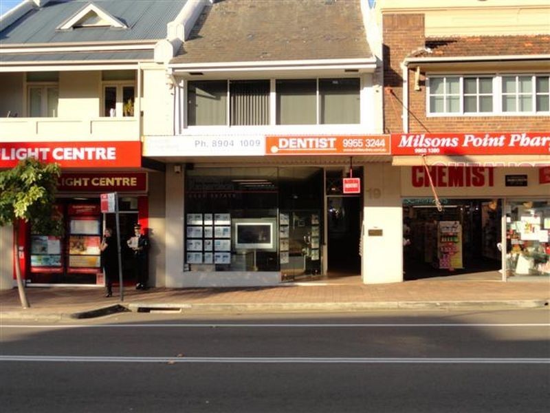 Ground Floor Rear/19 Broughton Street, Kirribilli NSW 2061