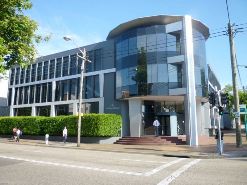 5 & 6/174 Willoughby Road, Crows Nest NSW 2065