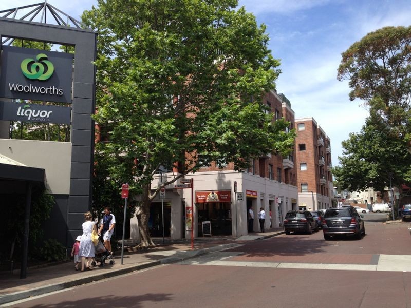 1/12 Waters Road, Neutral Bay NSW 2089