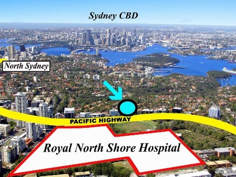 St Leonards NSW 2065