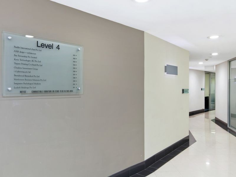 Suite 407/460 Pacific Highway, St Leonards NSW 2065