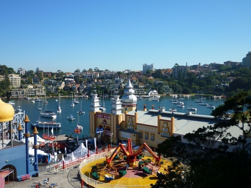 Milsons Point NSW 2061