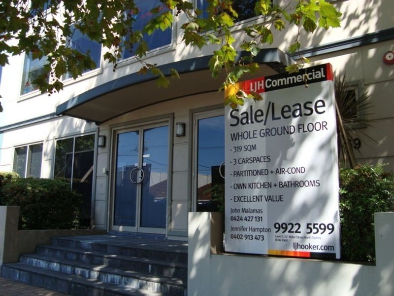 St Leonards NSW 2065