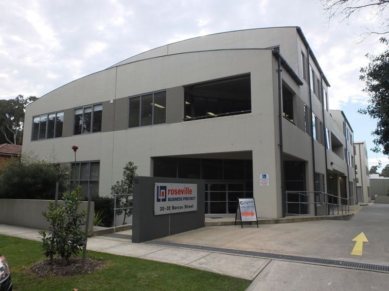 10 Level 2/30-32 Barcoo Street, Roseville NSW 2069