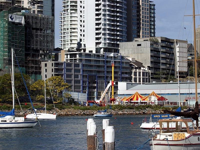 Milsons Point NSW 2061