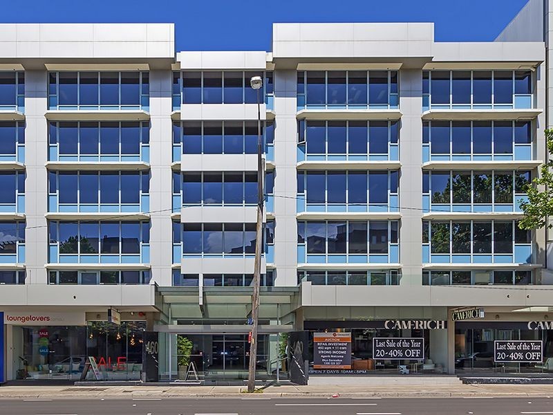 St Leonards NSW 2065
