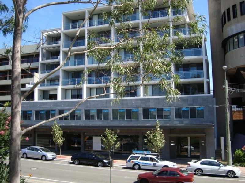 Crows Nest NSW 2065