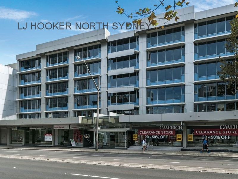 205/460 Pacific Highway, St Leonards NSW 2065