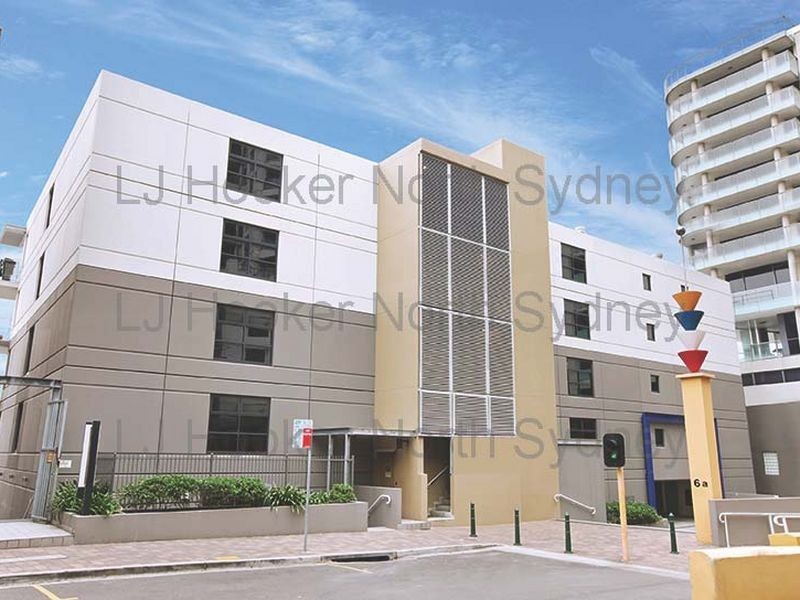 702/6A Glen Street, Milsons Point NSW 2061