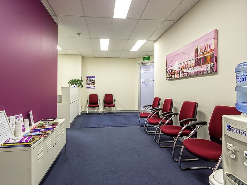 6 Ground Floor/460 Pacific Highway, St Leonards NSW 2065