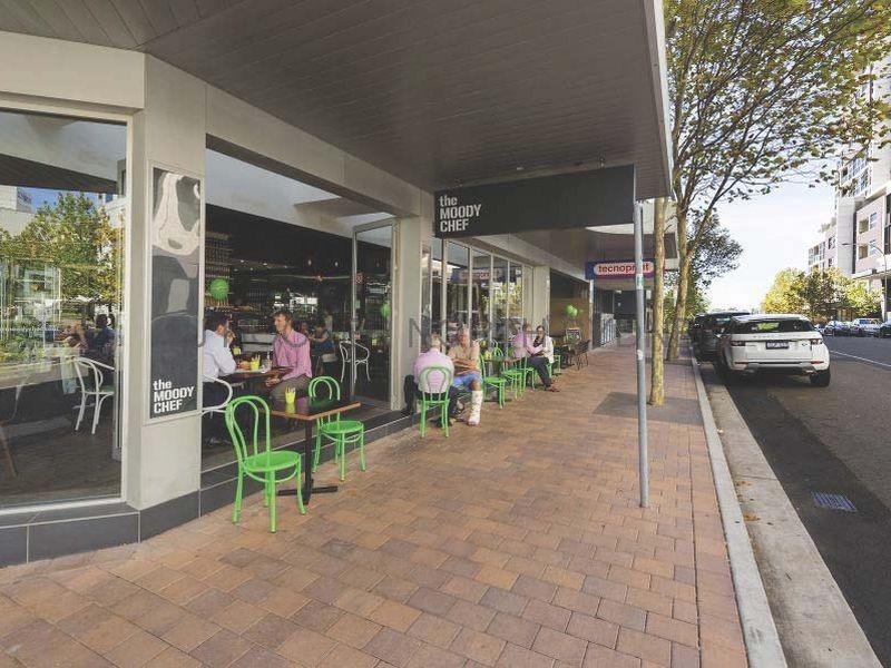 St Leonards NSW 2065