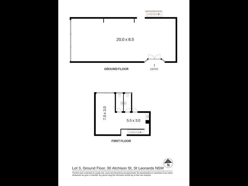 G03 Ground Floor/30 Atchison Street, St Leonards NSW 2065