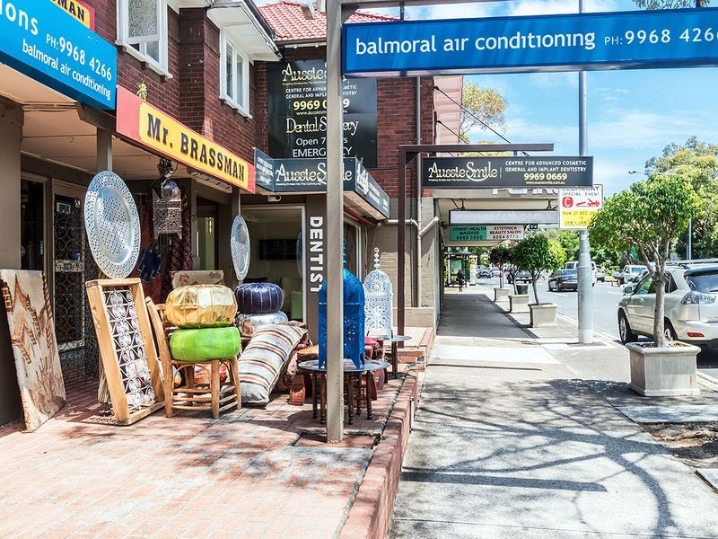 13 Ground Floor/69a Spit Road, Mosman NSW 2088