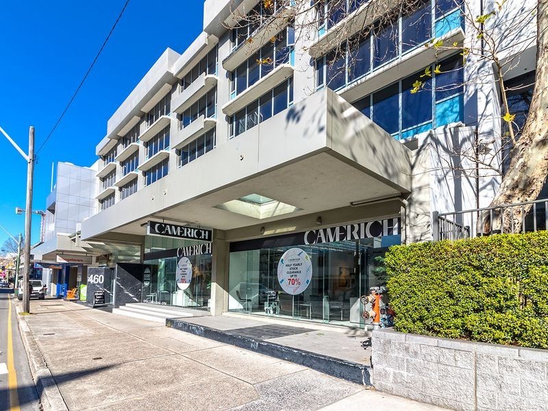 1 & 2 Ground Floor/460 Pacific Highway, St Leonards NSW 2065
