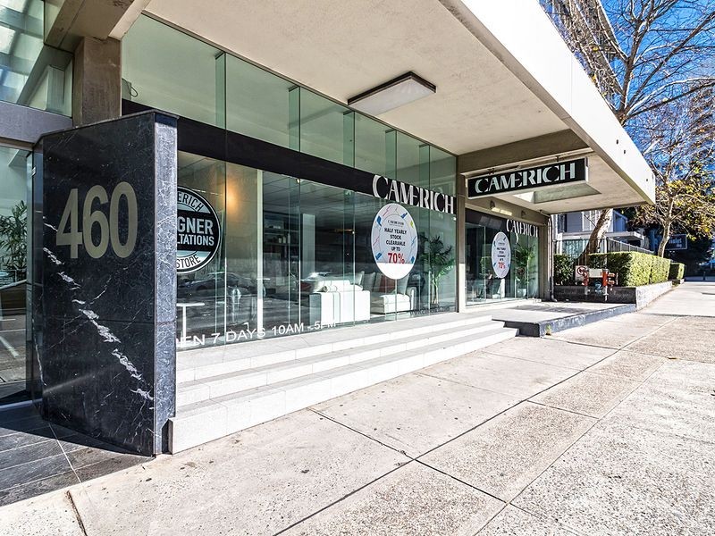1 & 2 Ground Floor/460 Pacific Highway, St Leonards NSW 2065