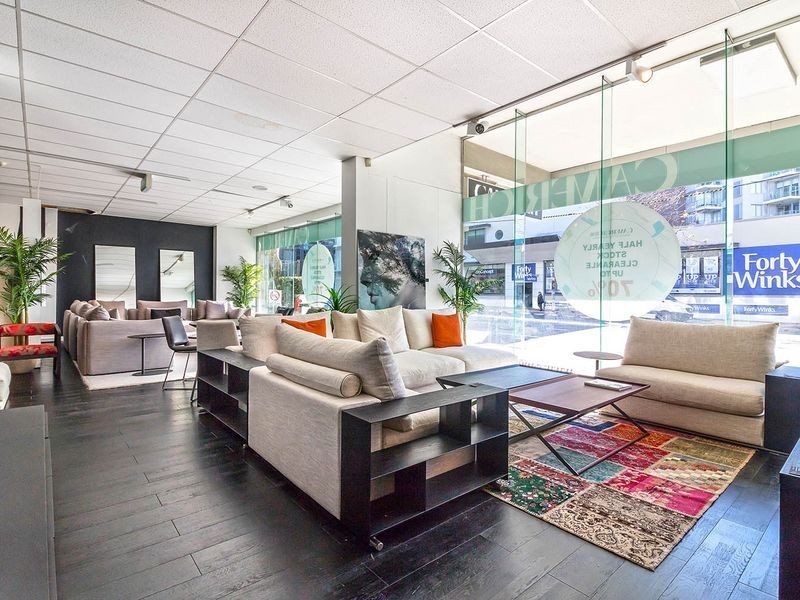 1 & 2 Ground Floor/460 Pacific Highway, St Leonards NSW 2065