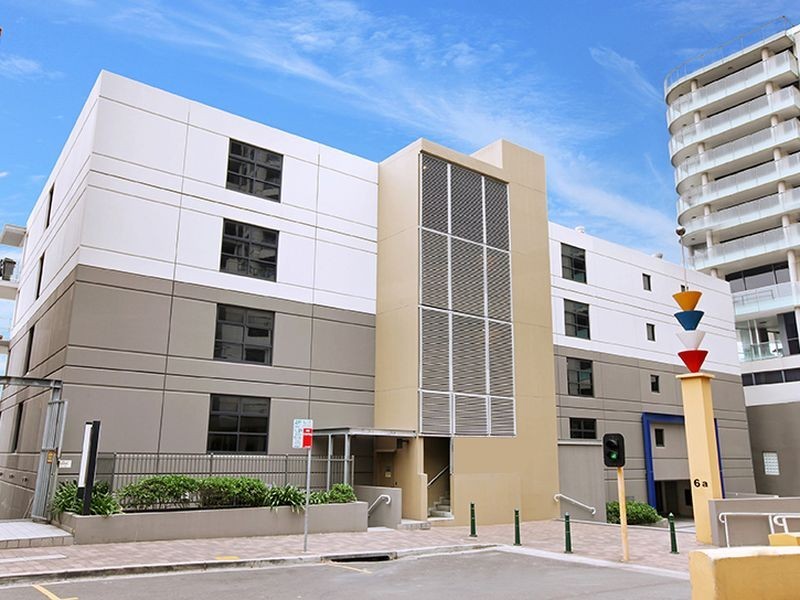 805 Level 8/6a Glen Street, Milsons Point NSW 2061