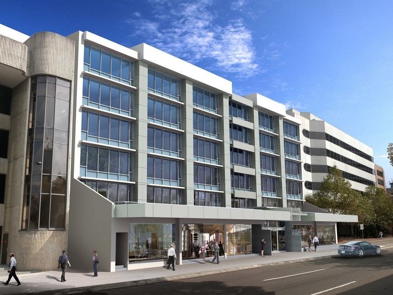 St Leonards NSW 2065