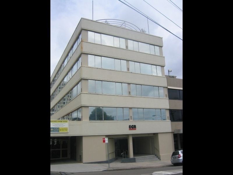 St Leonards NSW 2065