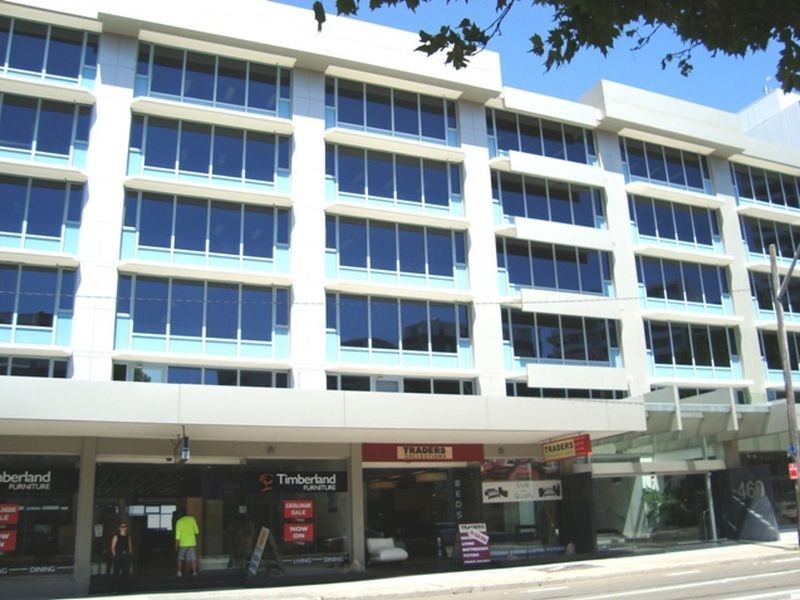 3 Ground Floor/460 Pacific Highway, St Leonards NSW 2065