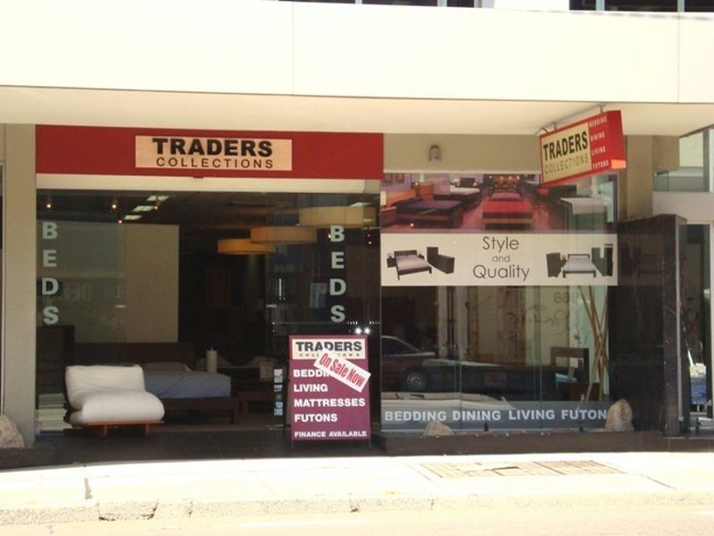 3 Ground Floor/460 Pacific Highway, St Leonards NSW 2065