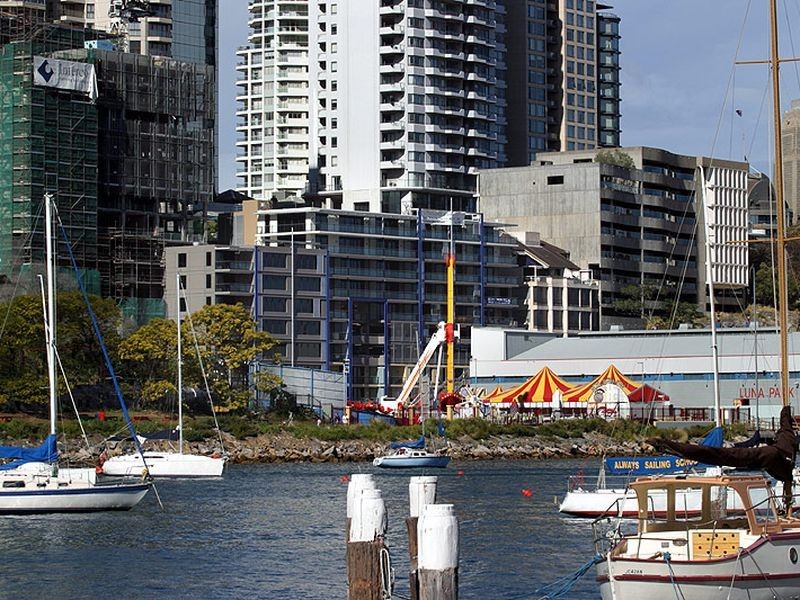 Suite 904/6a Glen Street, Milsons Point NSW 2061